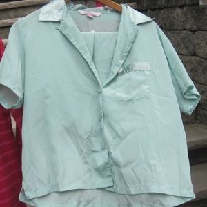 Victoria's Secret sleep short set - Medium